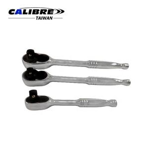 Llave de trinquete reversible sellada de 36 dientes con accionamiento de 1/4", 3/8" o 1/2" de TAIWAN CALIBRE - Product Image 3