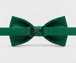 Nœud Papillon Floral pour Homme, Formel, pour Mariage et Fête, Fait Main, à Nouer Soi-même, en Polyester, Coupe Slim, pour Affaires, Vente en Gros Usine - Product Image 4