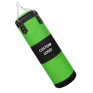 Équipement de boxe professionnel : sacs de frappe lourds sur pied, sacs de frappe de qualité professionnelle, sacs de frappe suspendus sur mesure - Product Image 3