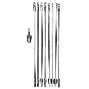 High Quality Flexible Reamer Surgical Instruments Set 8 Pcs 7-14mm Orthopedic Bone <b>Reaming</b> <b>Tools</b> Reusable Autoclavable CE - Product Image 6