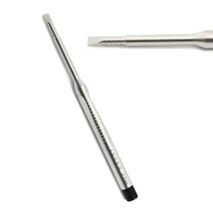 Set di 4 Scalpelli Divaricatori per Ossa in Acciaio Inossidabile, Strumenti Chirurgici Manuali Riutilizzabili per Impianti Dentali Shuja Surgico - Product Image 1