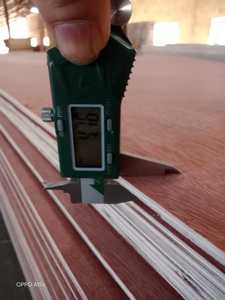 ไม้อัดเชิงพาณิชย์ยี่ห้อบินตังกอร์ แกนไม้ยูคาลิปตัส รุ่นโมเดิร์น ขนาด 1220x2440 - Product Image 6