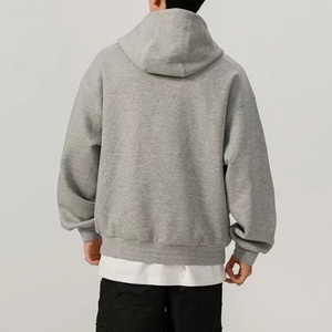 Sweat-shirts personnalisés de haute qualité pour hommes, imprimés, 100% coton, sweat-shirt en polycoton, sweat-shirt oversize d'hiver, fabricant - Product Image 2