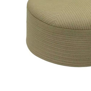 Gorro de Oración Musulmán Étnico Transpirable de Última Moda 2026, Diseño OEM Personalizado, Gorros Islámicos Cómodos y Elásticos para Exteriores - Product Image 4