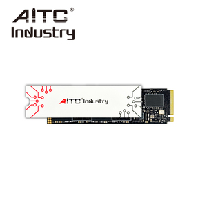 AITC Industrial 1TB M.2 PCIe Gen4X4 <b>Internal</b> SSD Hard <b>Drive</b> 2280 Size for Embedded Systems - Product Image 1