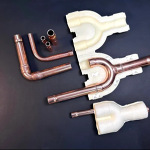 ชุดข้อต่อทองแดงสำหรับงานระบบปรับอากาศ VRF สำหรับติดตั้งเครื่องปรับอากาศ  ชุดอุปกรณ์สำหรับต่อท่อทองแดงสำหรับงานระบบทำความเย็น HVAC - Product Image 2