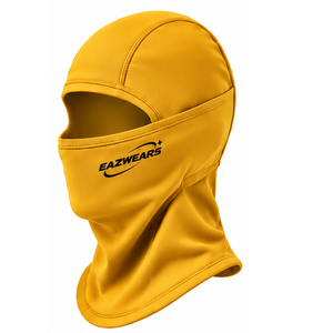Pasamontañas Sublimado Personalizado con Diseño Artístico, Ropa Deportiva para la Cabeza, Fabricante Directo, Pedidos al por Mayor, OEM, ODM - Product Image 3
