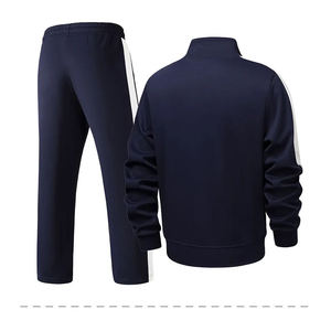 Ensemble de survêtement en coton durable à séchage rapide pour l'entraînement en salle de sport - Product Image 2