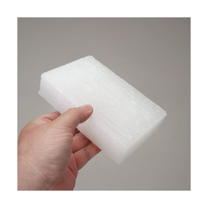 พาราฟินแว็กซ์บริสุทธิ์ 58-60 ราคาถูกสำหรับการสั่งซื้อจำนวนมาก - Product Image 4