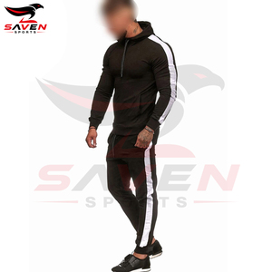 Chándales Deportivos Personalizados con Logotipo 2026, Servicio OEM, Transpirables, Calidad Premium, con Colores en Contraste, para Hombre - Product Image 6
