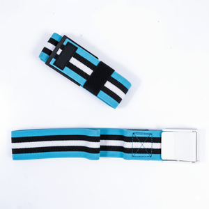 Bandas Elásticas de Oclusión para Bíceps con Logotipo Personalizado, para Hipertrofia Muscular, Equipo de Entrenamiento BFR al por Mayor - Product Image 2