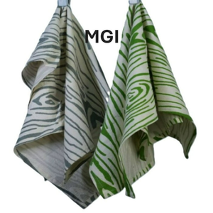 Paño de Cocina de Algodón Hecho a Mano, Ecológico y de Secado Rápido, Paño de Cocina de Algodón Orgánico Personalizable, Paño de Cocina de Lona Reutilizable - Product Image 6