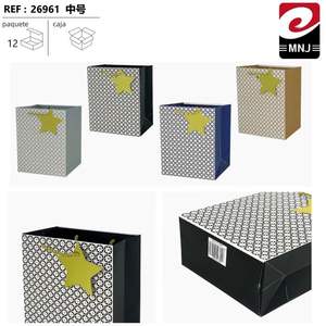 Bolsa de Papel Promocional 32*26*12, Bolsa de Regalo - Product Image 3