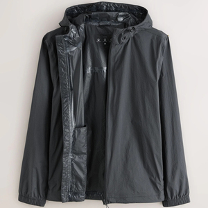 Chaqueta Cortavientos con Diseño Personalizado y Bordado, Ropa de Senderismo Ligera, Chaqueta de Moda Urbana para Exteriores - Product Image 4