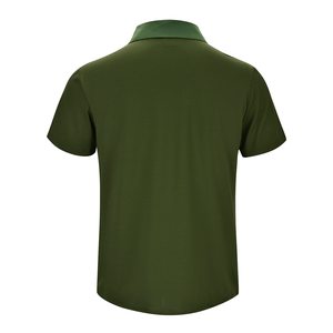 OEM/ODM Polo para hombre Precio barato Calidad Premium Logotipo personalizado Cómodo Transpirable duradero Polo para hombre - Product Image 6