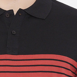 Camiseta Polo para Hombre de Manga Corta con Logotipo Personalizado, Ropa Casual de Negocios, Fabricación OEM ODM, Marca Privada Premium en Venta - Product Image 4