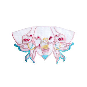 Écussons brodés personnalisés haute définition pour vêtements, vestes, jeans, casquettes, chapeaux, sacs – à thermocoller, à coudre, à scratch, badges OEM - Product Image 5