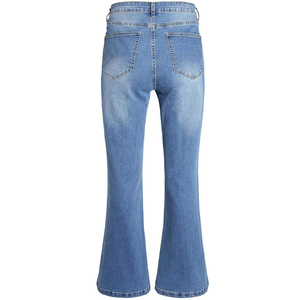 Jean en denim pour homme avec design moderne, tissu durable, coupe ajustée, taille confortable, prix bas - Product Image 4