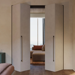 Sistema de Armario Moderno de Madera Contrachapada Plegable, Extensible y Convertible Personalizado de JY Project, Muebles para el Hogar con 2 Años de Garantía - Product Image 2