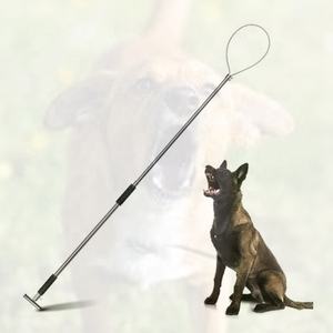 Trampa para perros de acero inoxidable sólido, soporte para perros con aplicación de captura eficiente - Product Image 2