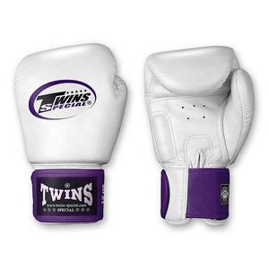 Guantes de Boxeo Gemelos Hechos a Medida de Primera Calidad, Transpirables, con Correas de Muñeca Ajustables, Agarres Antideslizantes y para Adultos, para Artes Marciales - Product Image 3