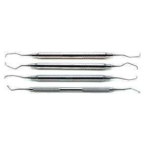 Kit Dental Básico de Alta Calidad, Juego de 3 Piezas: Espejo, Explorador y Pinza Médica, Certificado CE ISO1238 por Grip Surgical - Product Image 6