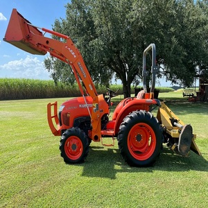 Tracteur Diesel Kubota L3200 4x4 de Qualité Supérieure Prêt à l'Expédition – Moteur, Boîte de Vitesses, Pompe, Moteur Électrique – Haute Qualité, Prix de Gros Bas - Product Image 6