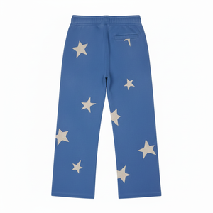 Unisex Jogger <b>Trouser</b> Straight Graphic Sticker Print Sweat Pant Bulk Factory High Quality Oxford Fabric Breathable <b>Elastic</b> <b>Waist</b> - Product Image 2