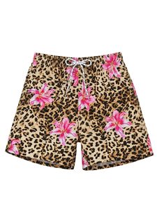 Shorts de Baño para Hombre con Logotipo Personalizado Impreso en la Parte Delantera, Tejido Elástico en 4 Direcciones, Poliéster/Nailon, Resistente al Viento, Transpirable y de Secado Rápido, Venta al Por Mayor - Product Image 1