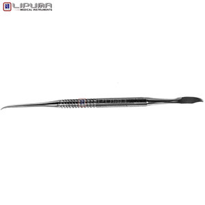 Cuchillo de Modelado Zahle Tipo Garra, Instrumento Dental de Precisión para Tallar y Modelar Cera Dental, Herramienta para Trabajos de Laboratorio Dental - Product Image 4