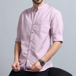 Wholesale Men's Long Sleeve <b>Flannel</b> Shirt ODM Autumn Quick Dry Anti-Pilling Comfortable Low MOQ Customizable Casual Apparel - Product Image 6