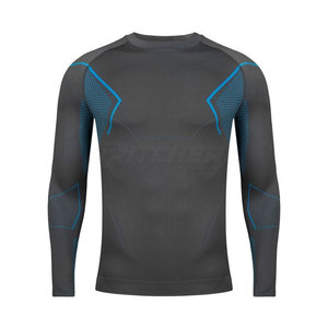 Ensemble de rashguards durables pour hommes, séchage rapide, tenue de sport athlétique pour l'entraînement - Product Image 2