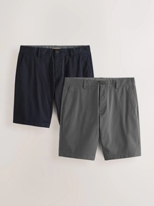 Pantalones Cortos Cargo de Senderismo para Hombre con 6 Bolsillos, Elásticos, Ligeros, Gruesos, Personalizados, 100% Algodón Tejido, Sólidos, Casuales, para Viajes y Pesca - Product Image 3