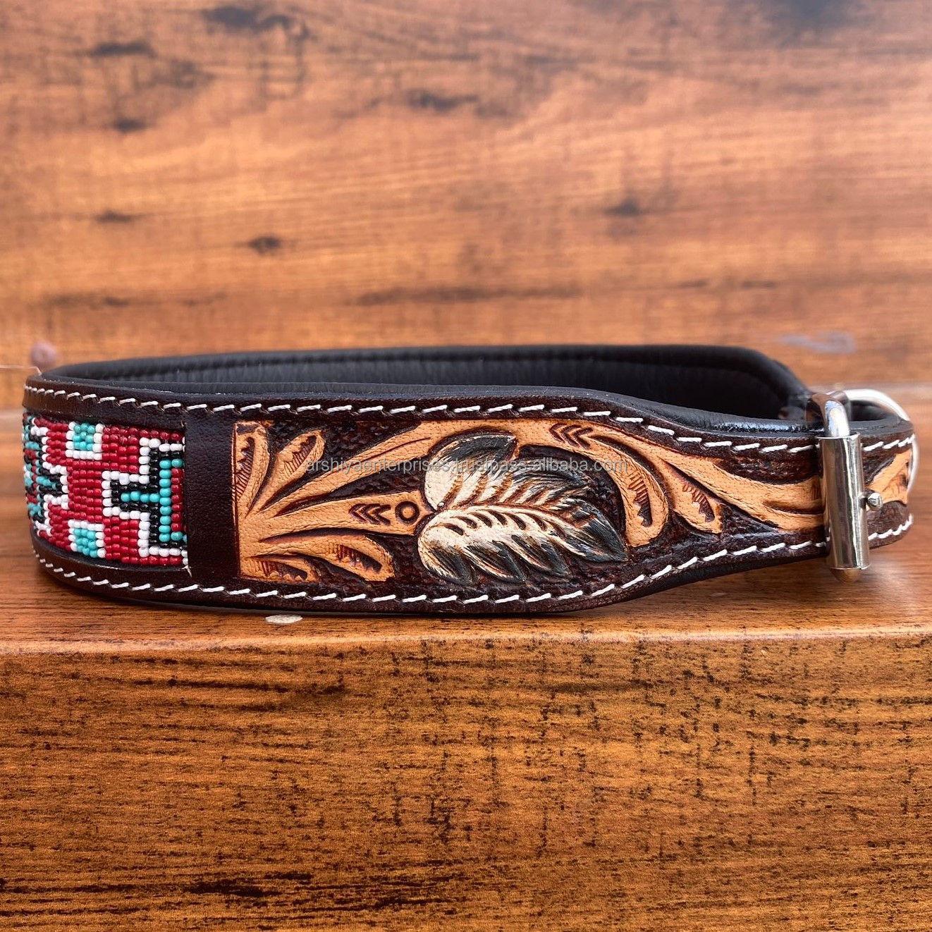 สีน้ำตาล