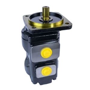 Bomba de Engranajes Hidráulica de Cuatro Brazos para Aplicaciones Especiales, Bomba Hidráulica con Tecnología de Bajo Ruido a un Precio Accesible - Product Image 1