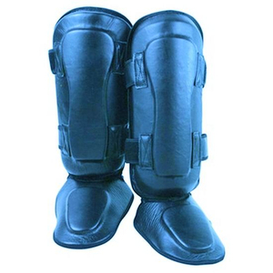 Protection de tibia professionnelle OEM, protège-tibias légers pour l'entraînement sportif - Product Image 1