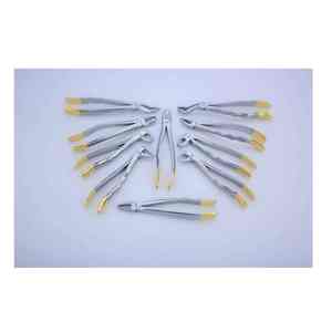 Kit de Instrumentos Quirúrgicos Dentales Manuales para Estudiantes de Odontología con Certificación CE, Estándar de Seguridad MOL Clase I por SurgiRight - Product Image 4