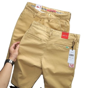 Bangladesh กางเกงขาสั้นผ้าฝ้าย6กระเป๋าสำหรับผู้ชายและเด็กผู้ชายเสื้อแบรนด์รวมราคาถูกสุดๆสำหรับฤดูใบไม้ผลิ - Product Image 2