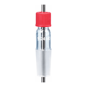 Instrument Parts Daihan Science PTFE-<b>Silicone</b> Screw-Adapter Set 200C <b>Seal</b> for Vacuum Stirrer Guides & Tube Holders - Product Image 2