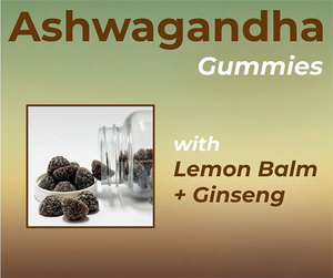 Affordable Price USA Origin Supply Ashwagandha <b>Gummy</b> <b>Candy</b> Lemon Balm Ginseng Berry Shape Gummies for Genuine Buyers - Product Image 5
