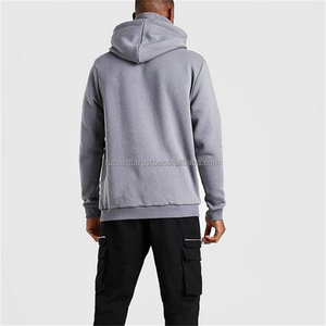 Sudadera con Capucha de Invierno a la Moda con Tela Suave Premium y Forro Polar, Ideal para Aventuras al Aire Libre y Moda Casual Urbana - Product Image 6