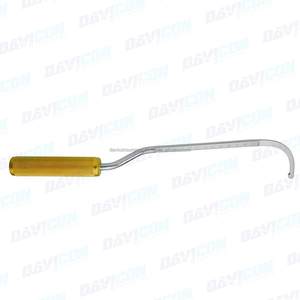 Disectores de senos manuales para diestros, instrumentos quirúrgicos en acero inoxidable, diseño graduado, 1, 2 unidades - Product Image 3