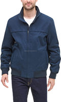 Chaqueta Bomber para Hombre, Invierno, 100% Algodón, Forro Polar, Diseño Personalizado, Servicio OEM, Venta al Por Mayor, Últimos Diseños, Manga Larga, 300g, Unisex, en Oferta