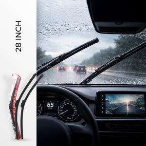 Lame d'essuie-glace flexible de qualité supérieure Roadpower, silencieuse, durable et longue durée, offrant des performances d'essuyage cohérentes - Product Image 6