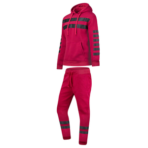 Collection Hiver Homme : Survêtements en Coton Polaire Technique Personnalisables – Tenues de Sport Respirantes avec Logo Personnalisé - Product Image 1
