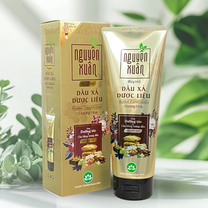 Gel Acondicionador Capilar Herbal Orgánico al por Mayor con Aroma Floral Natural para Cabello Graso, Nutritivo, Suavizante y Brillante, Fórmula 2 en 1 Anticaída - Product Image 2