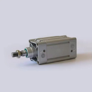 Cylindre pneumatique DNC32 ISO6431 à double action, cylindre standard PPVA - Product Image 4
