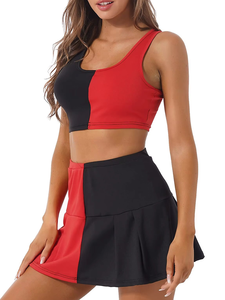 Meilleures ventes : Uniforme de cheerleading personnalisable et respirant, design unique, service OEM, meilleur prix, fabricant professionnel, nouveauté - Product Image 6