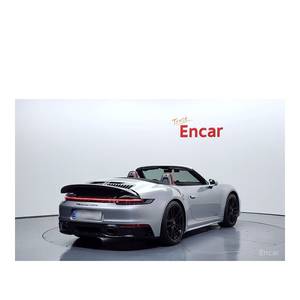 Porsche 911 Carrera 4 GTS Cabriolet 2023, 26 972 km, Volant à Gauche, Caméra Arrière - Product Image 2