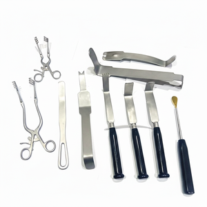 เครื่องมือผ่าตัดกระดูกและข้อสำหรับยืดกล้ามเนื้อบริเวณไหล่ 10 ชิ้น - Product Image 1